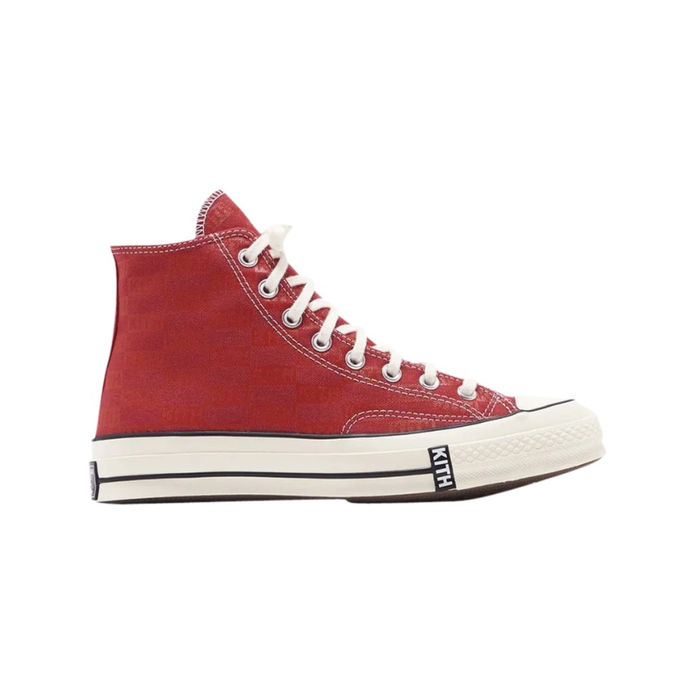 Converse KITH x Chuck 70 'Salsa'